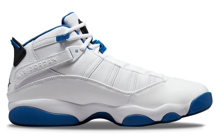 Jordan Air Jordan 6 Rings винтажные баскетбольные кроссовки мужские — фото 2