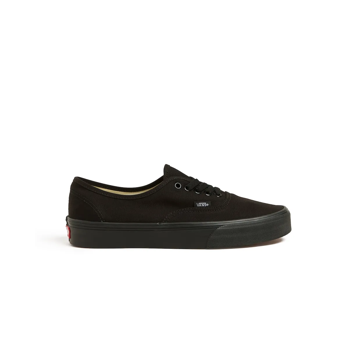 

Унисекс повседневные кеды Authentic Vans, черный