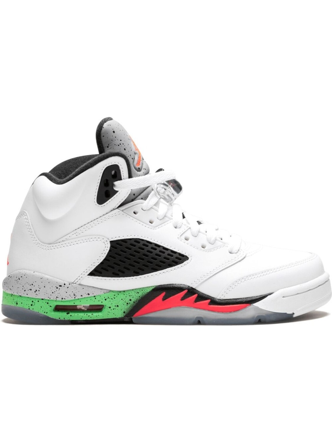 

Jordan кроссовки Air Jordan 5 Retro BG, белый