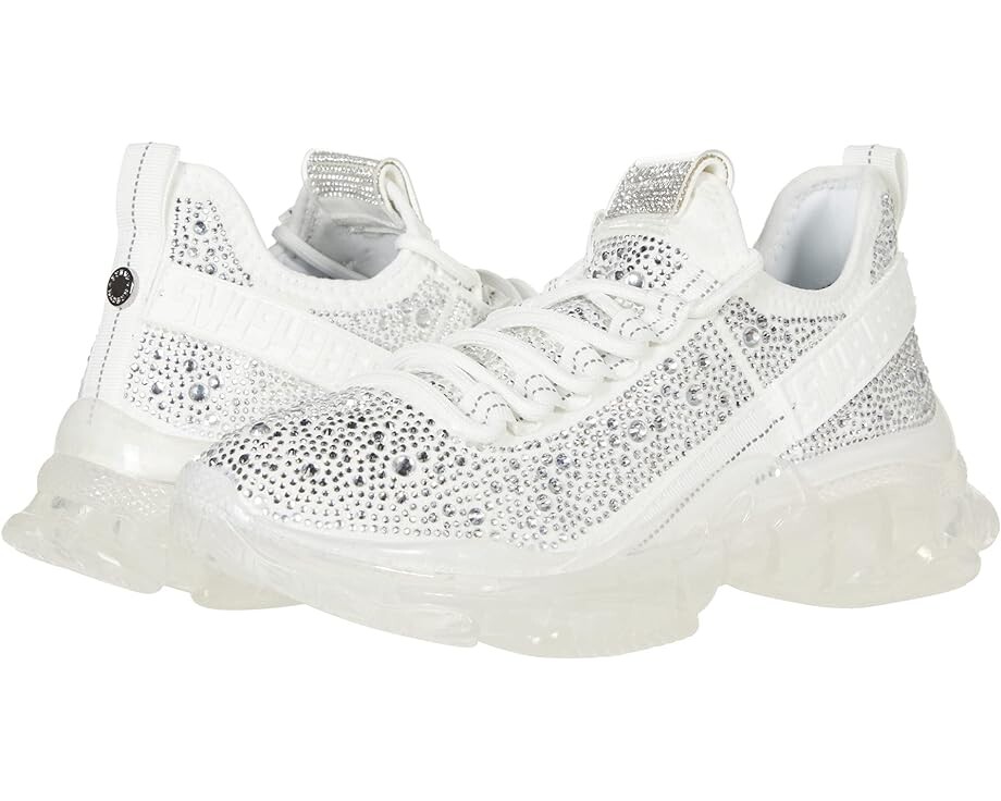 

Кроссовки Steve Madden Maxima-R Sneaker, белый мульти
