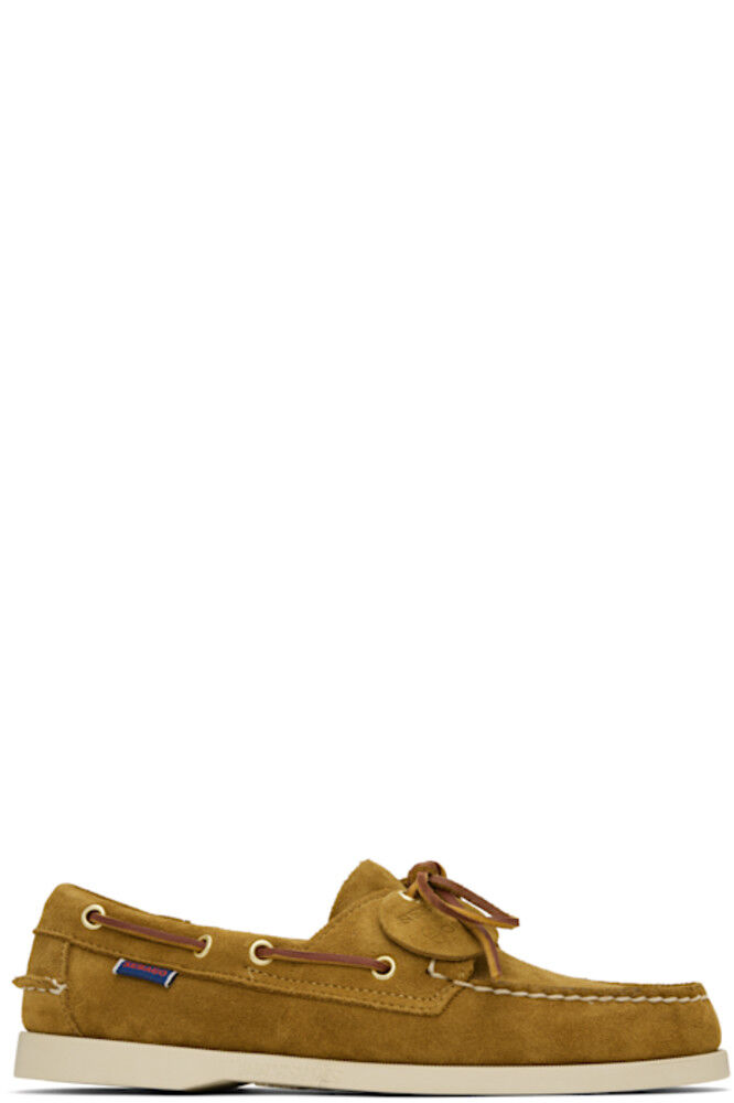 

Туфли-лодочки Portland Artisan Tan Sebago