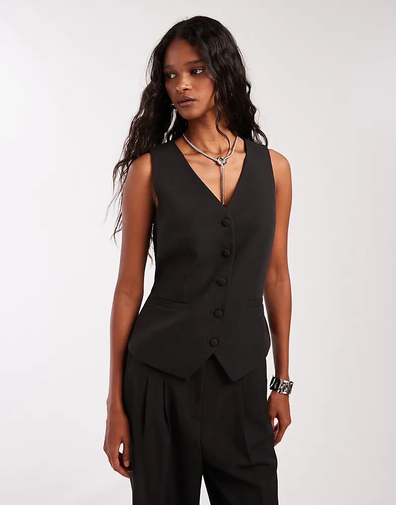 

Жилет-комбинезон от Nobody's Child Vinnie серого цвета