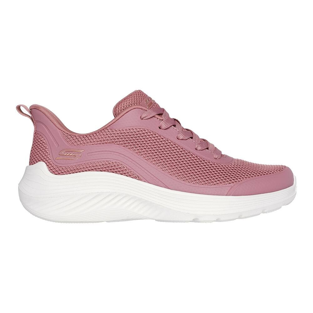 Женские кроссовки BOBS Sport by Skechers Squad Waves Still Wading, цвет Rose — фото 2