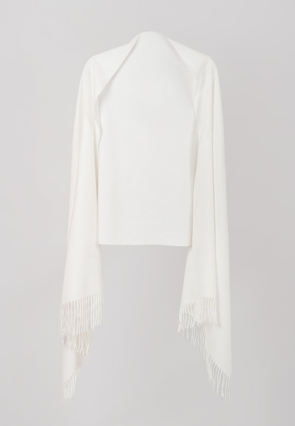 

Шарф ELEGANT WRAP FOR WEDDINGS Hochzeitsatelier Irvalda, белый