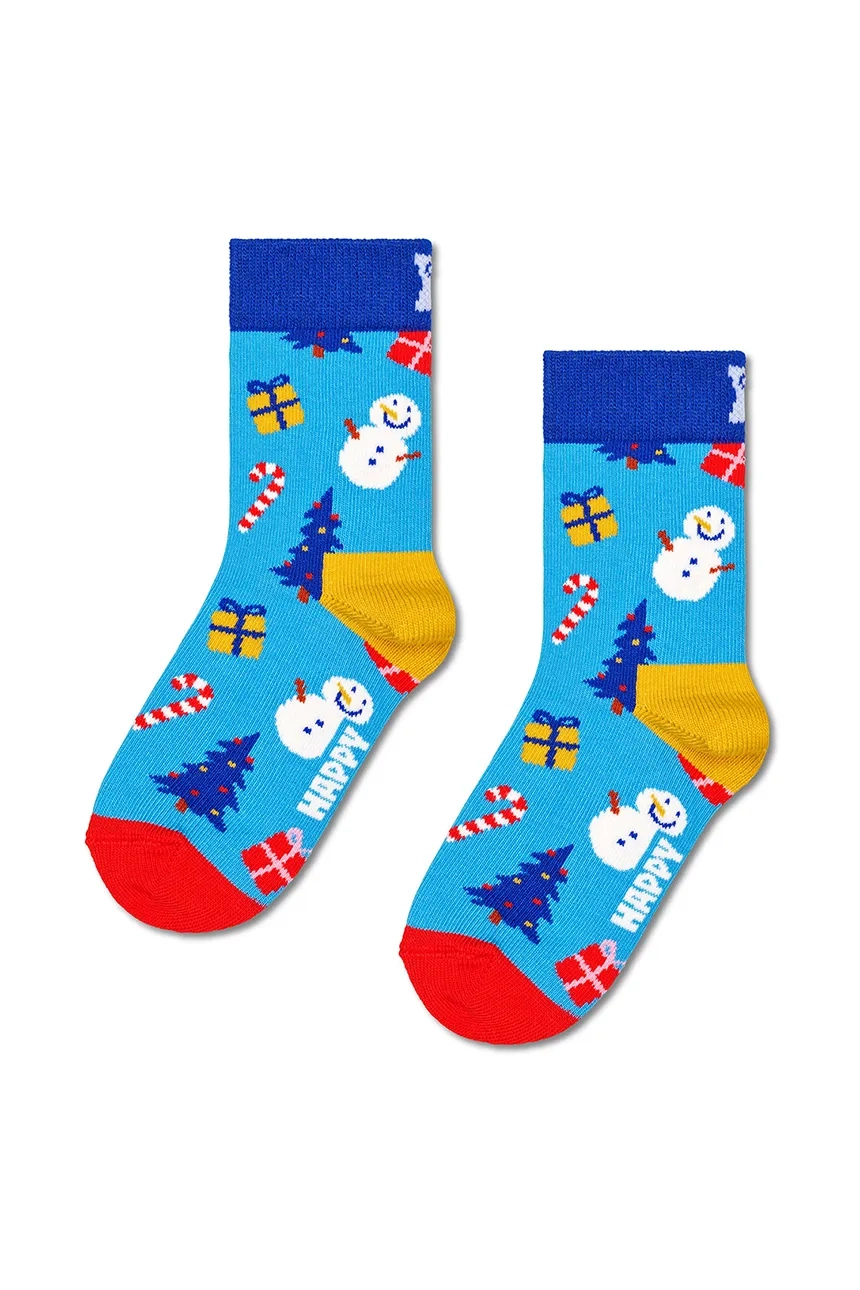 

Детские носки Kids Bring it on Sock Happy Socks, синий