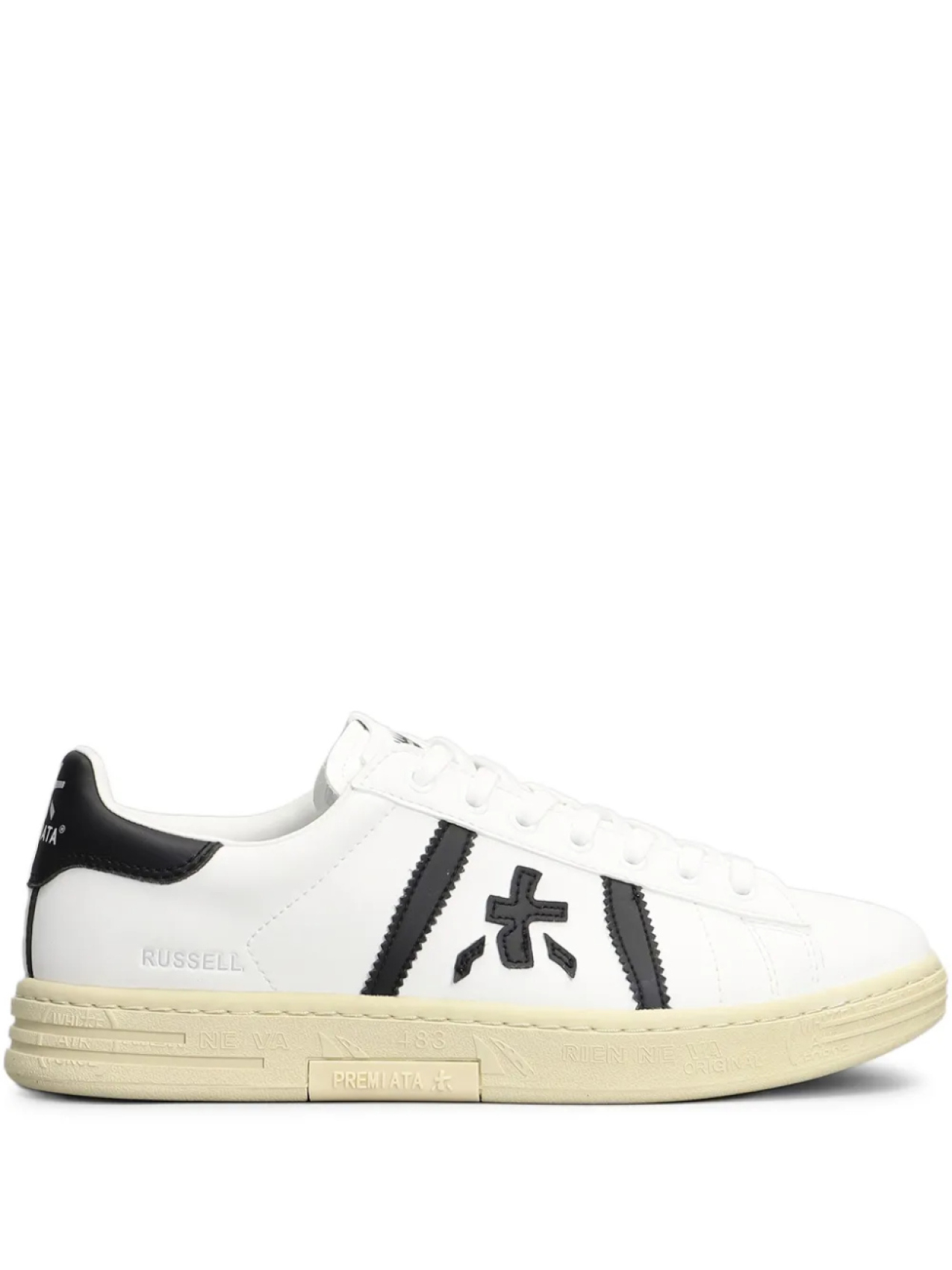 

Premiata кроссовки Russell 7474, белый