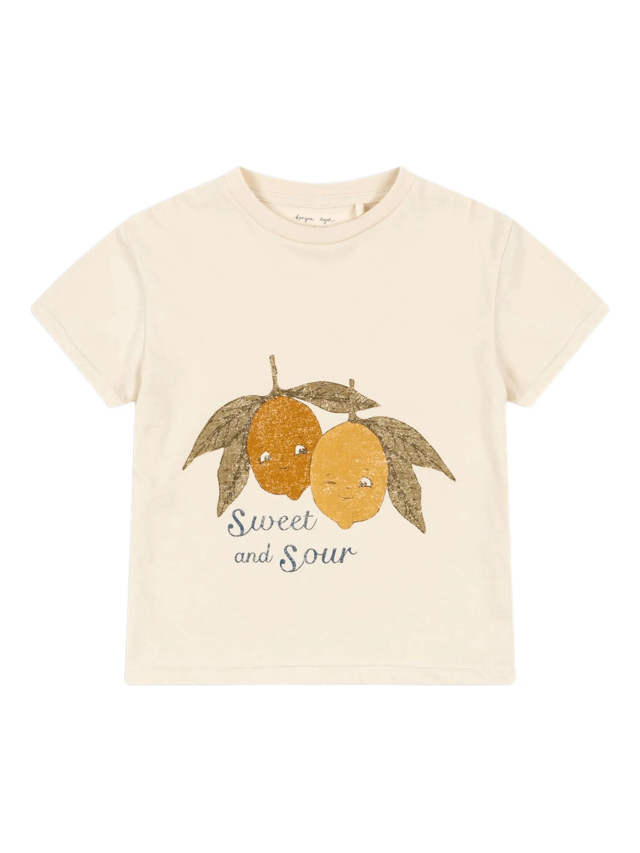 

Футболка Famo Konges Sløjd, бежевый