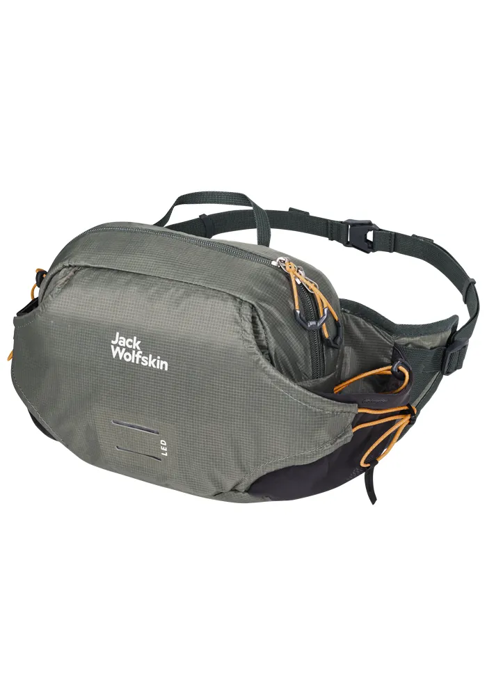 

Поясная сумка Jack Wolfskin "VELO TRAIL", зеленый