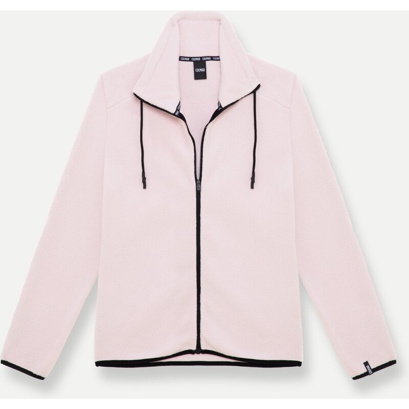 

Женская толстовка с капюшоном Colmar, розовый, Зеленый, Женская толстовка с капюшоном Colmar, розовый