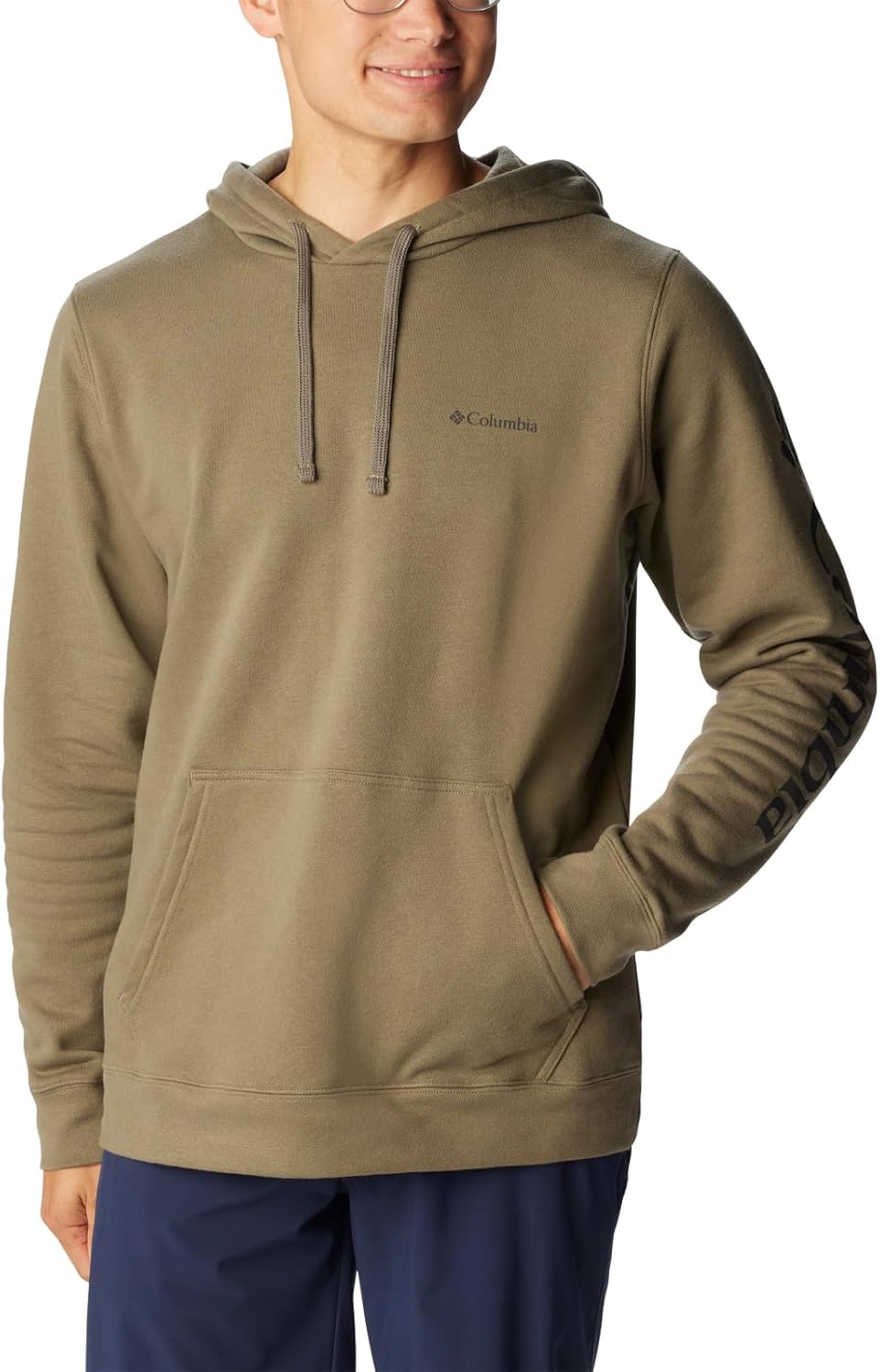 

Куртка-толстовка Columbia мужская Trek Hoodie, Stone Green, Csc Sleeve Logo, Зеленый, Куртка-толстовка Columbia мужская Trek Hoodie, Stone Green, Csc Sleeve Logo