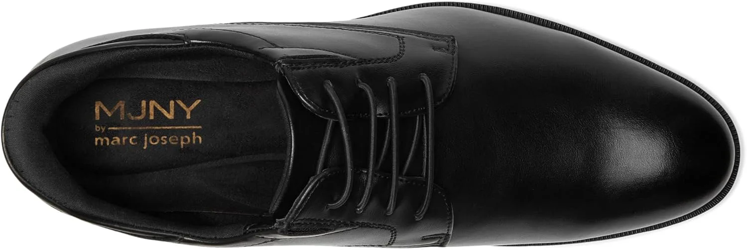 Туфли Marc Joseph New York Mens State Street (Hands Free Technology), черный — фото 3