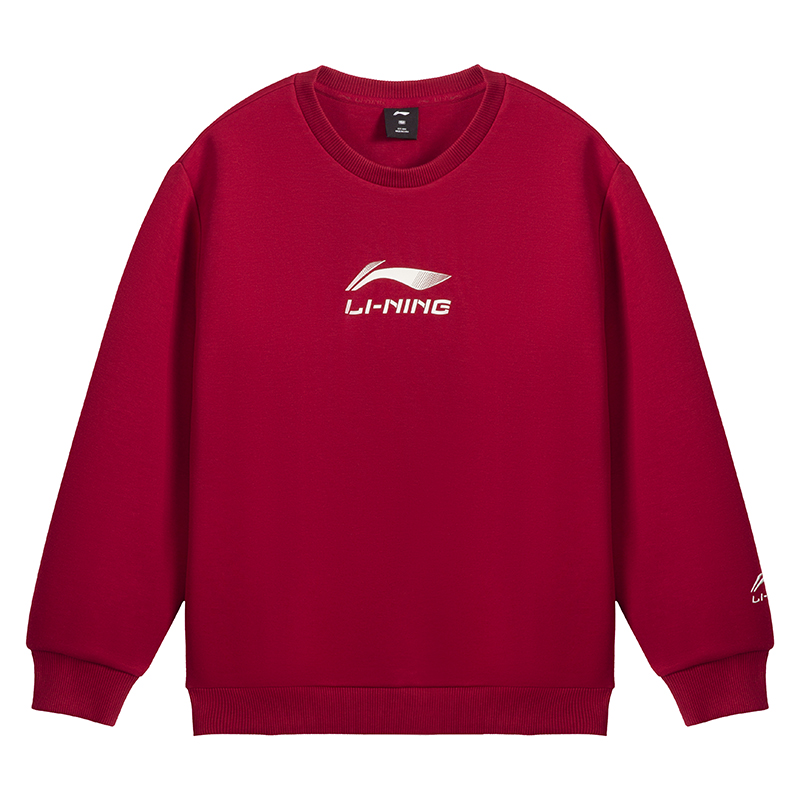 

Детская толстовка LINING, красный