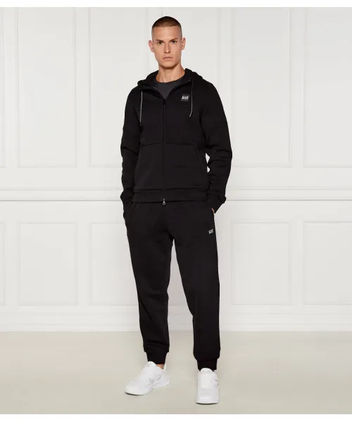 

Спортивный костюм Modern fit Ea7, черный