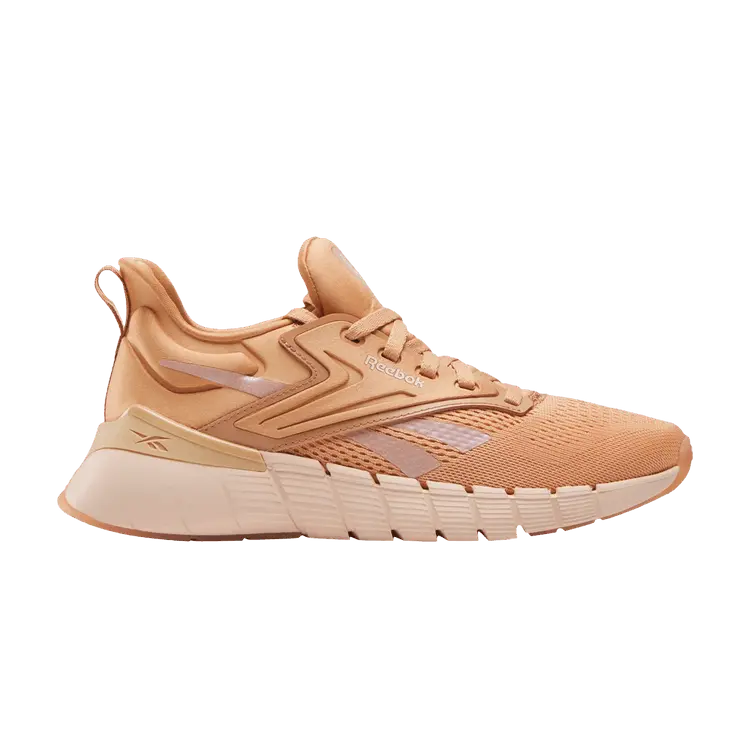 

Кроссовки Reebok Wmns Nano Gym Washed Clay, медный