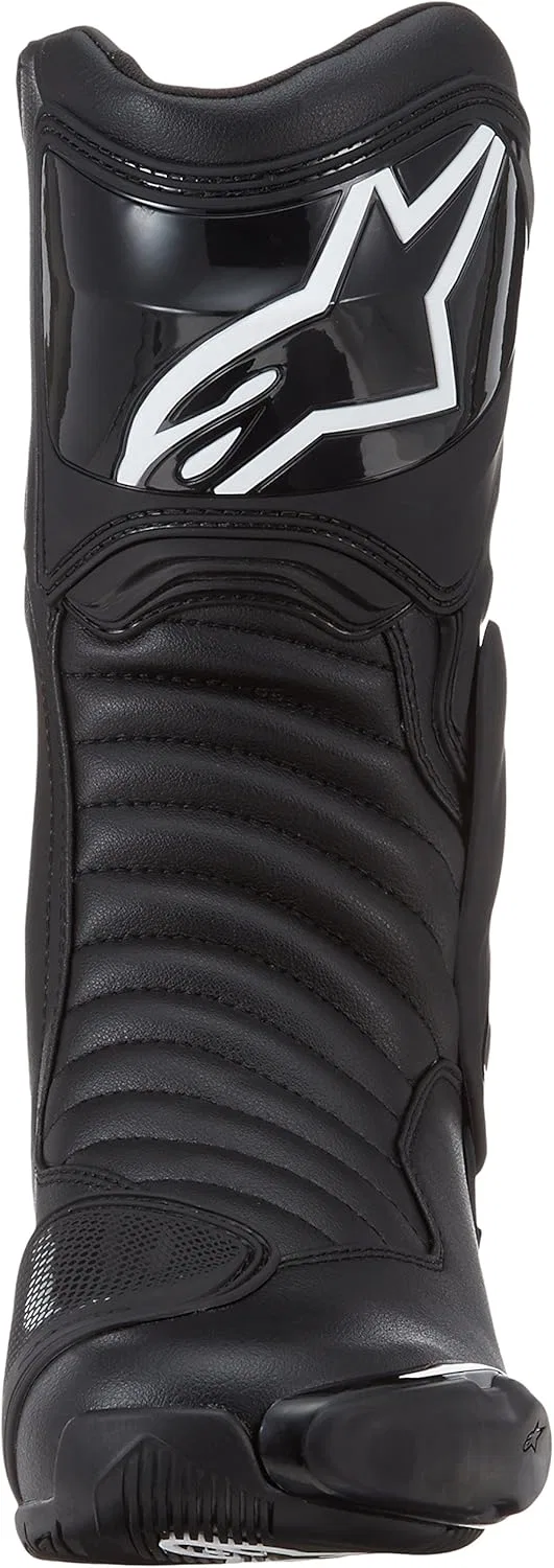 Ботинки Alpinestars SMX 6 V2, Black — фото 2