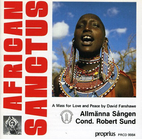 

CD диск Sangen / Sund: African Sanctus
