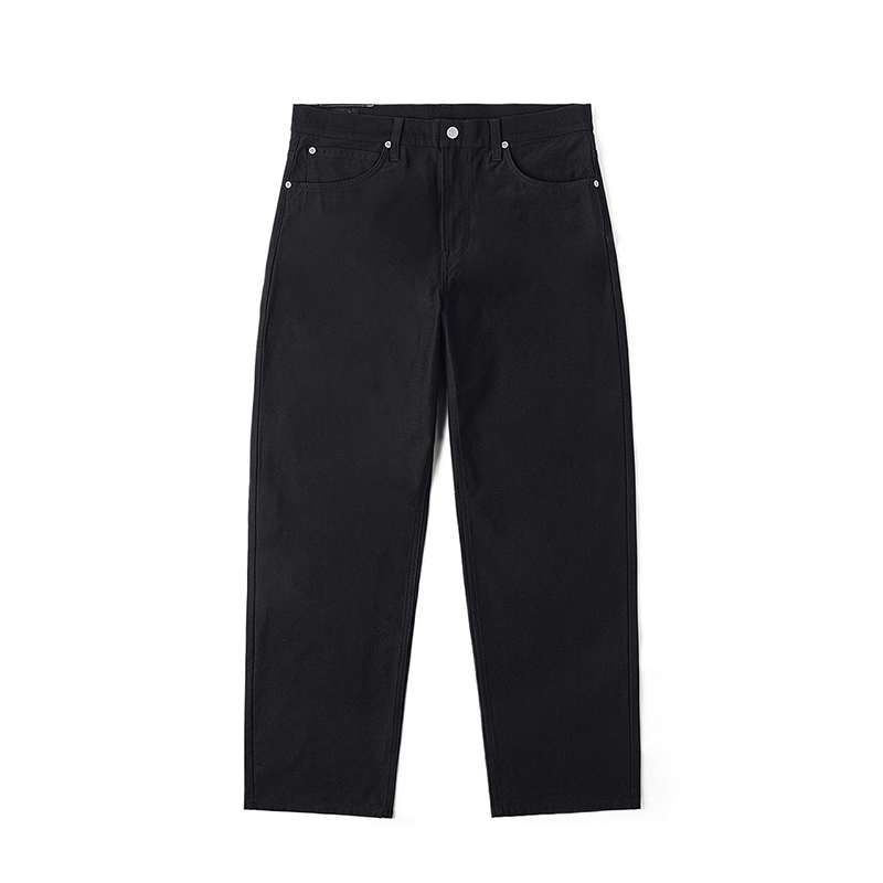 

Lee Брюки повседневные мужские черные FW24