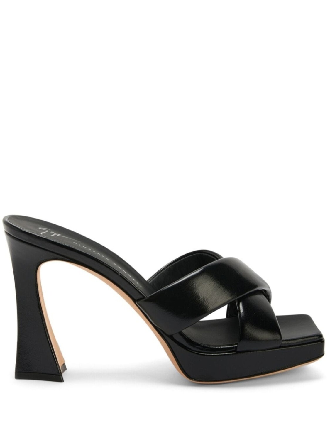 

Giuseppe Zanotti мюли Stacee 85, черный