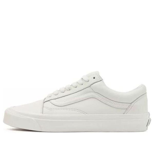 

Кроссовки anaheim factory old skool 36 dx sneakers white Vans, белый