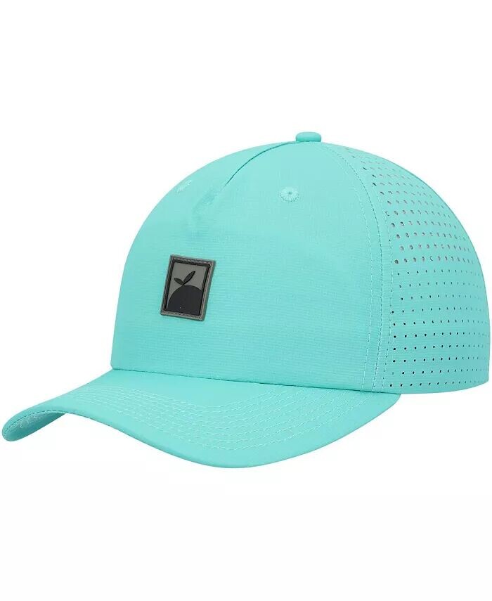 

Мужская кепка Snapback с логотипом мятного каучука Flomotion