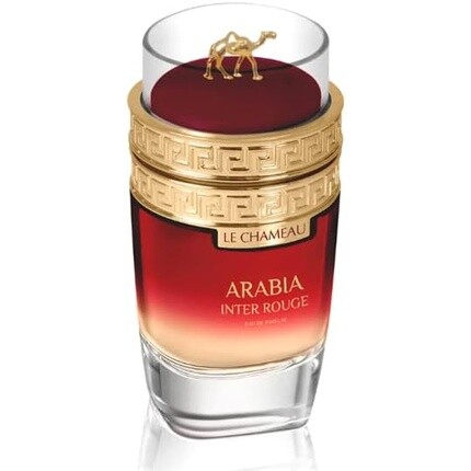 Туалетная вода-спрей для женщин Emper Le Chameau Arabia Inter Rouge 100 мл — фото 2