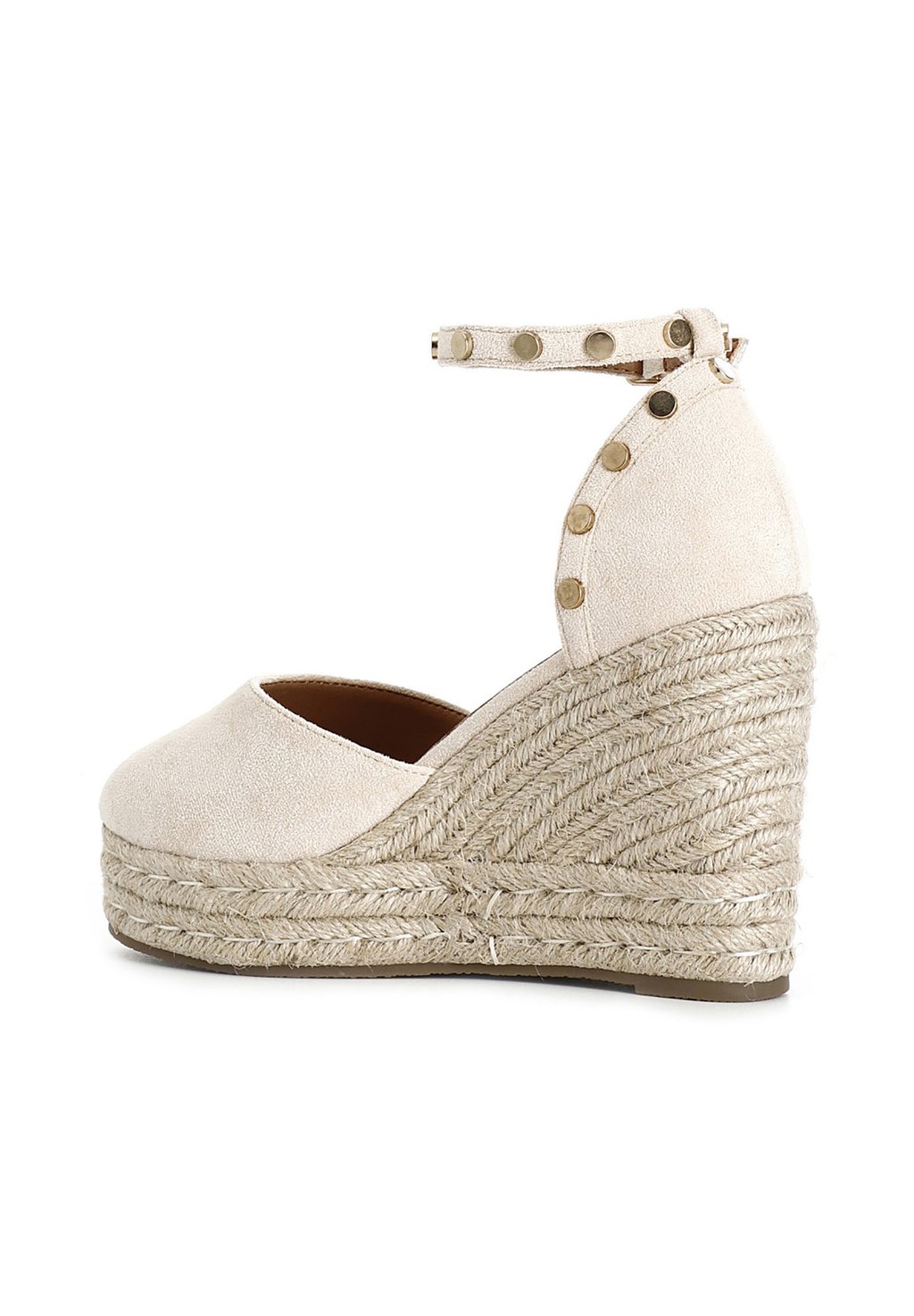 Туфли на платформе Wedges CAFèNOIR, песочный