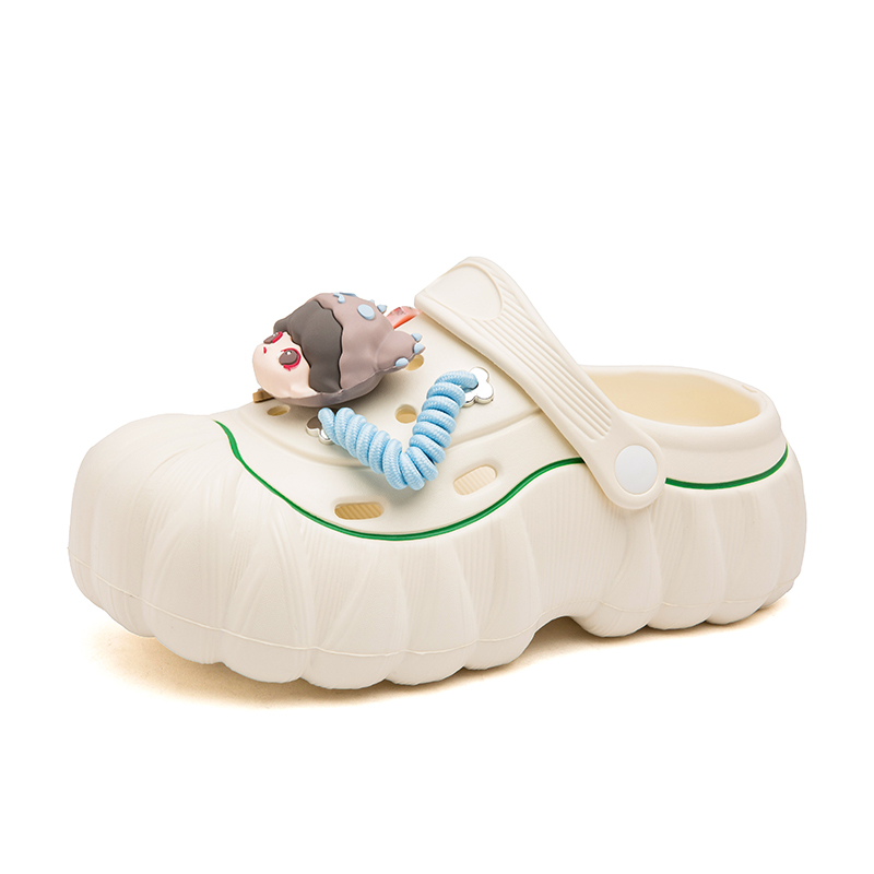 TONYBEAR Клоги женские бежевые, цвет Beige