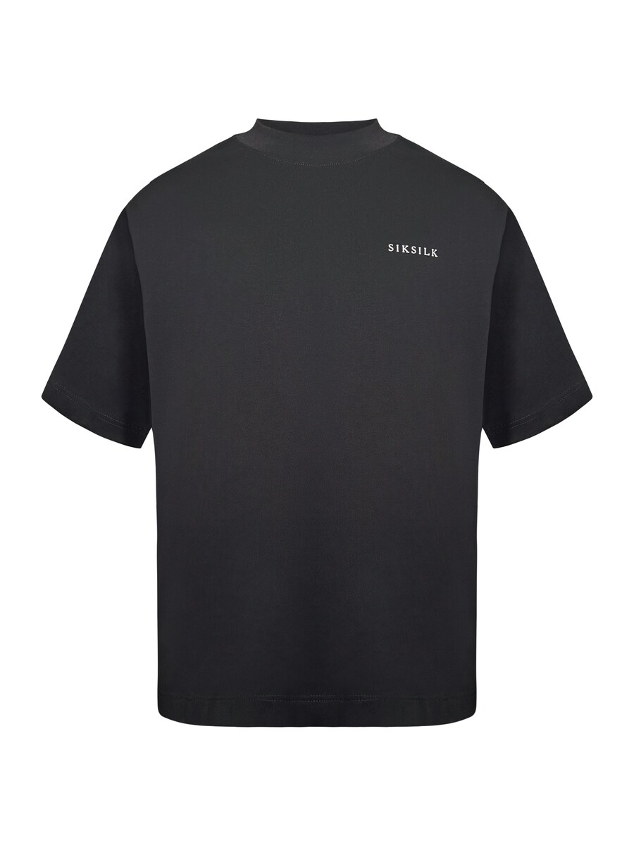 

Футболка SikSilk, Black