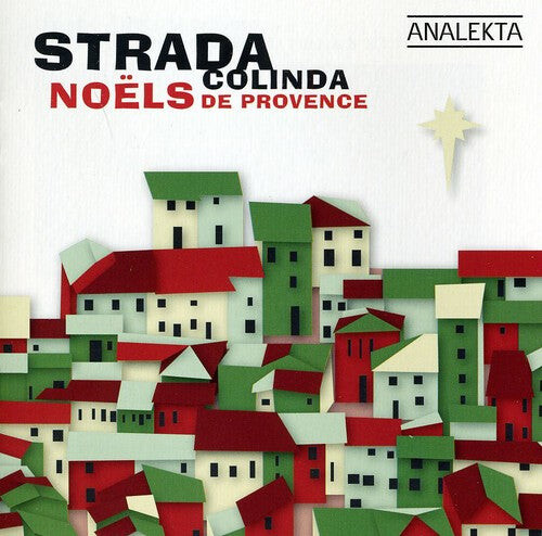 

CD диск Strada: Colinda: Noels de Provence