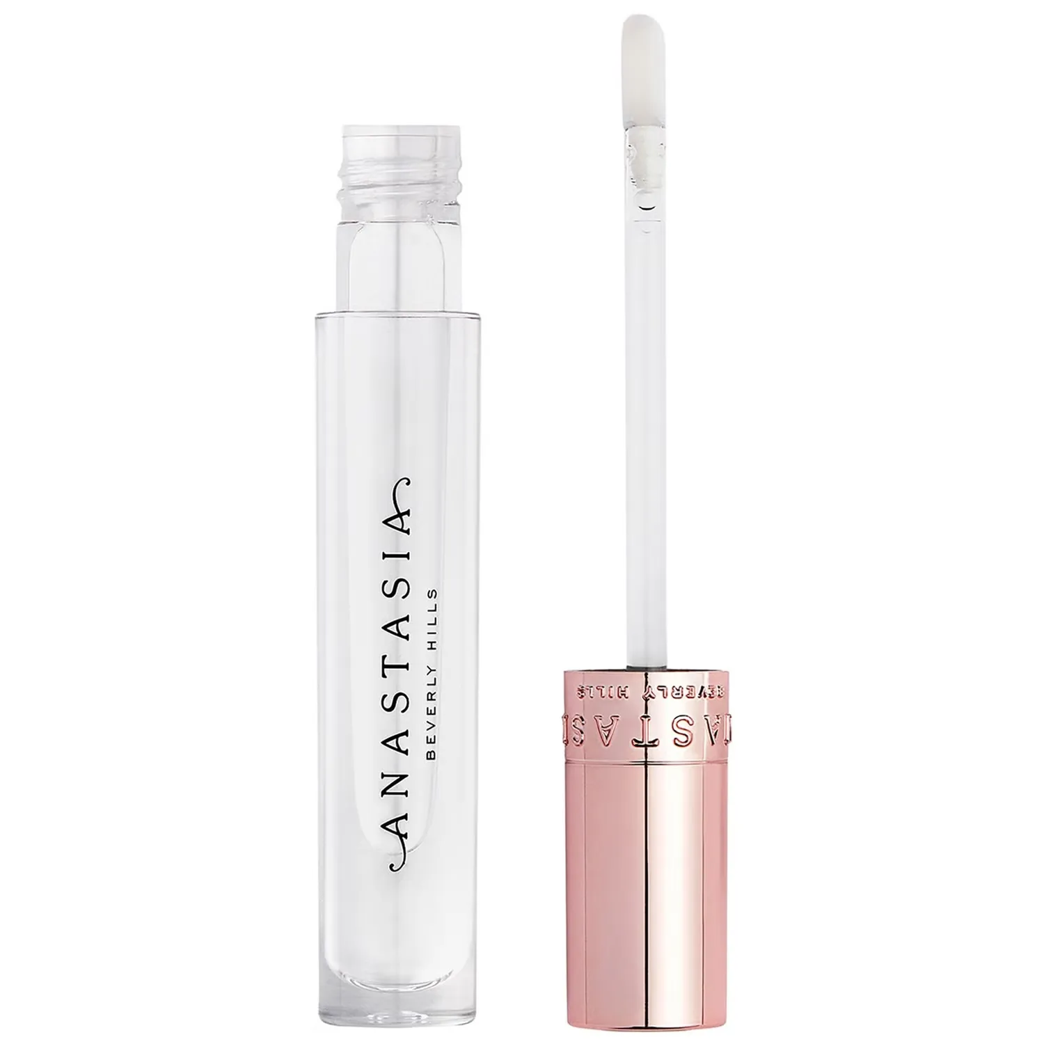 

Блеск для губ Crystal, Кристалл, 4,8 мл Anastasia Beverly Hills