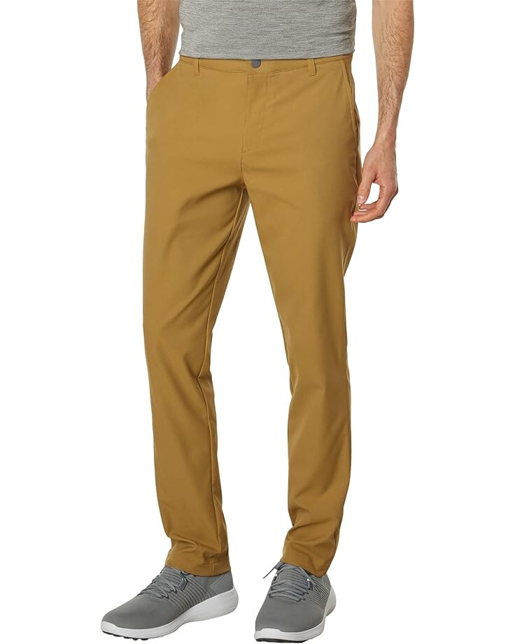 

Брюки PUMA Golf Dealer Tailored, цвет Coconut Crush