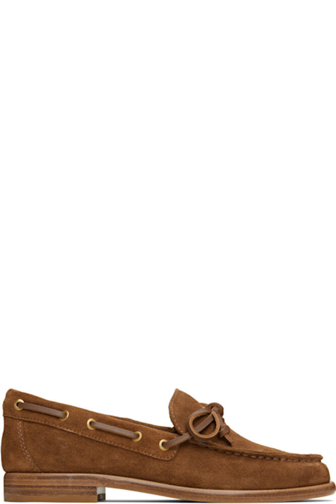 Туфли-лодочки Carter из замши Tan rag & bone