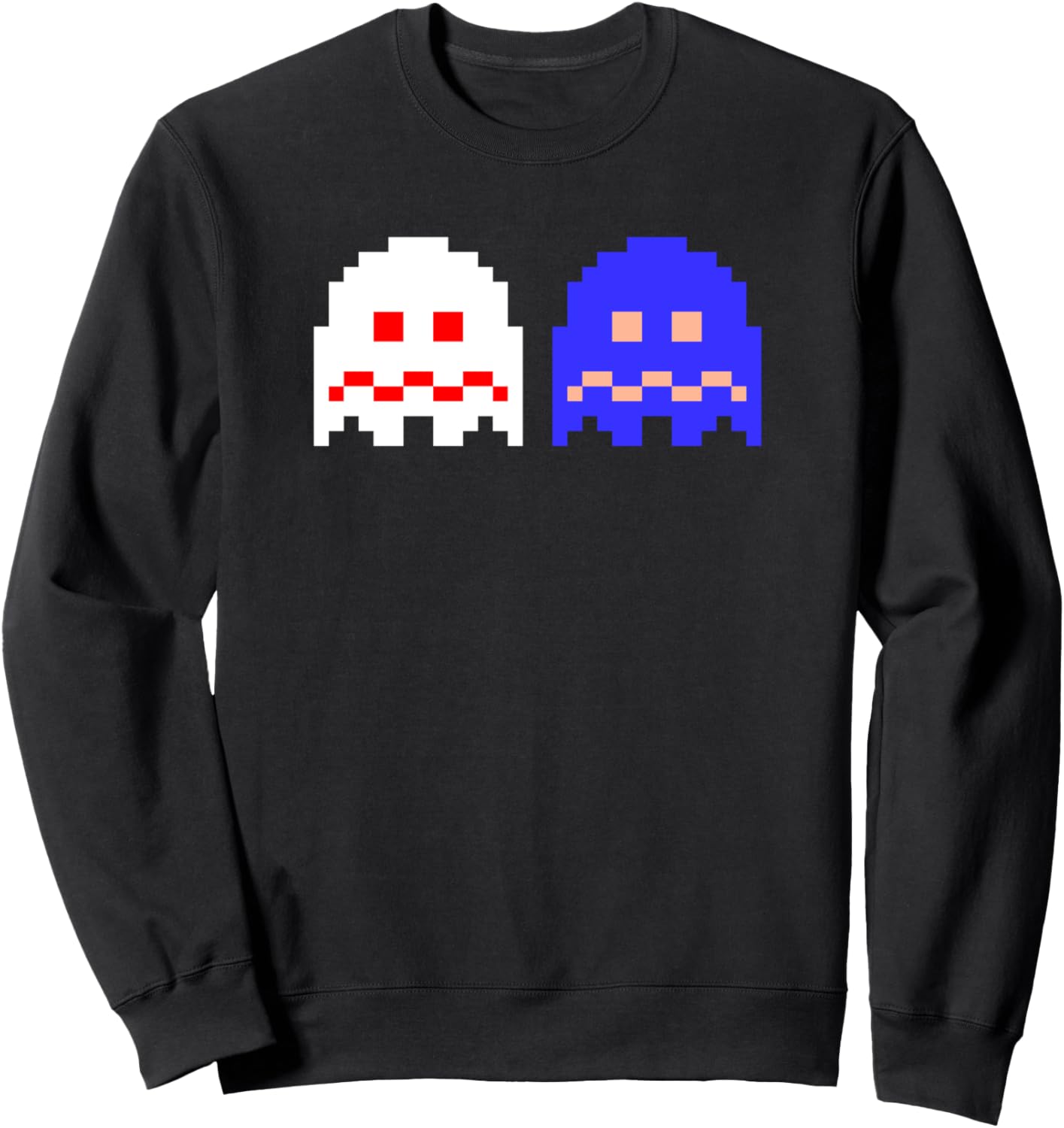 

Толстовка с изображением Пакмана Bandai Namco Entertainment Inc., черный