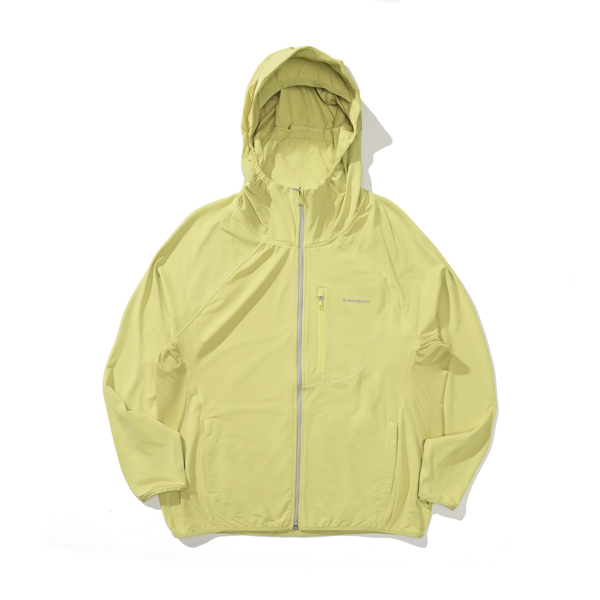 

NOTHOMME Куртка Unisex, Pale Yellow