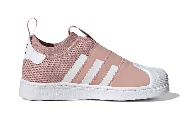 Кроссовки суперзвезда 360 2.0 Adidas, лиловый — фото 2