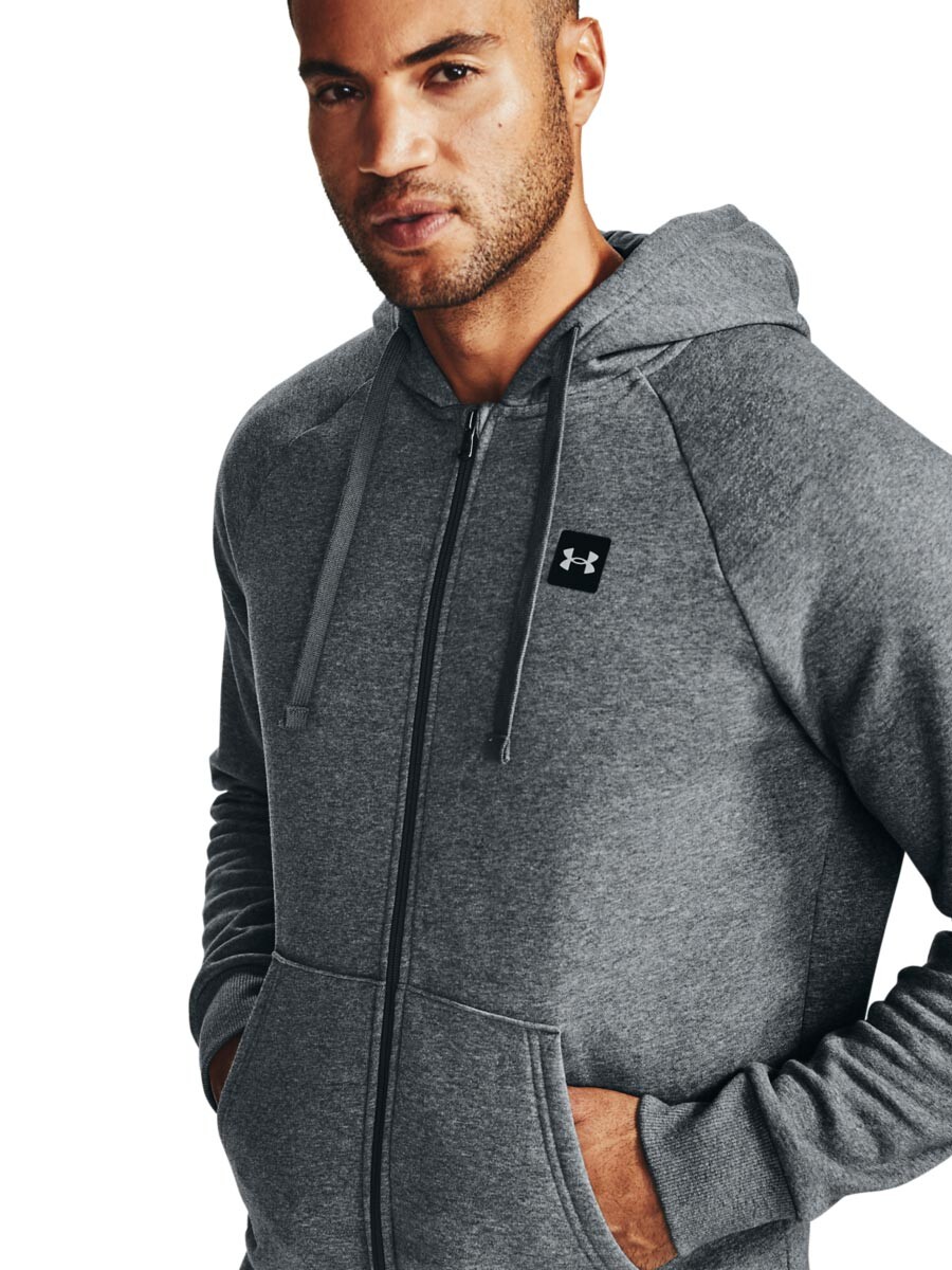 

Толстовка Under Armour Rival Fleece, серый