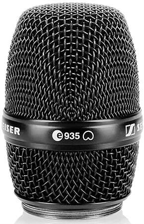 

Динамический микрофон Sennheiser MMD 935B Cardioid Dynamic Wireless Microphone Capsule