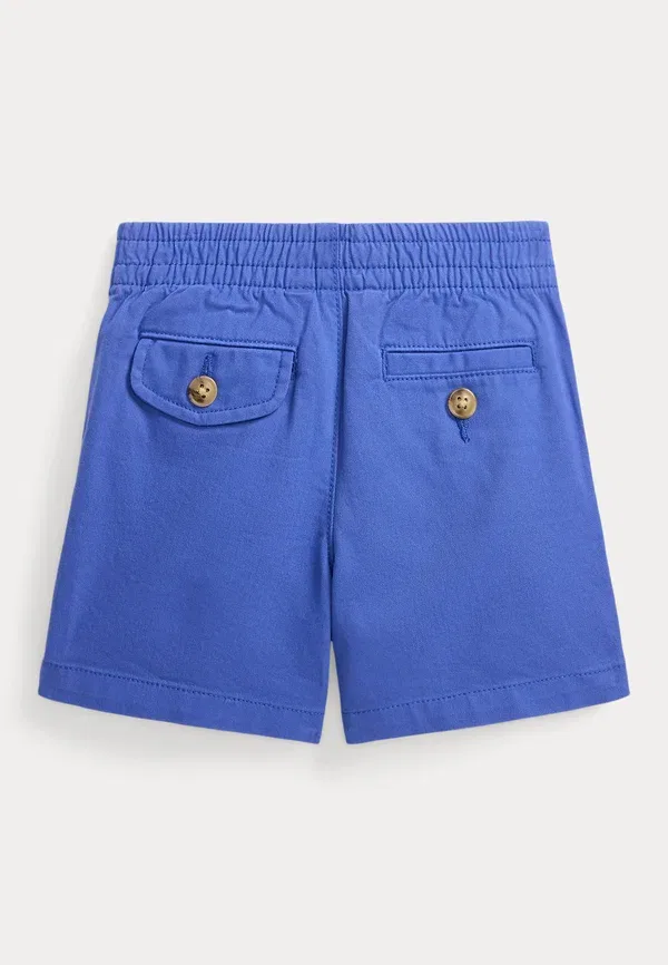 Шорты Polo Ralph Lauren, модель Polo prepster flex abrasion twill short 0 2y denim shorts, цвет либерти — фото 2
