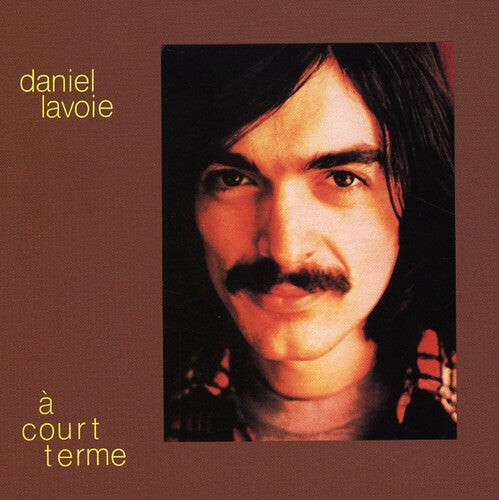 

CD диск Lavoie, Daniel: Court Terme