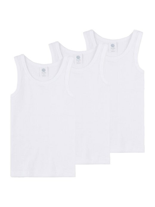 

Комплект нижнего белья, 3 шт. Sanetta, белый