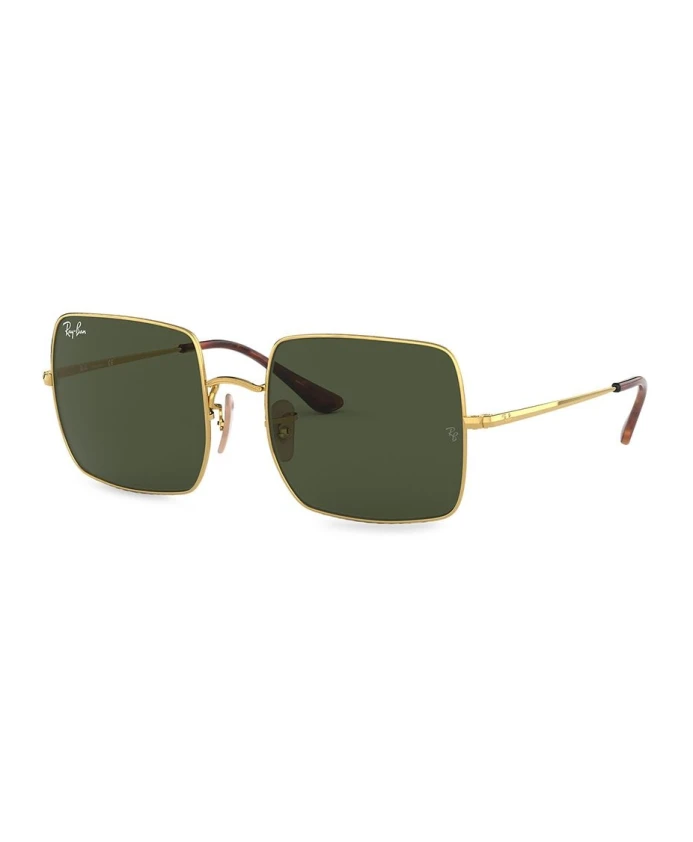 

Золотые солнцезащитные очки 914731 Ray-Ban, желтый