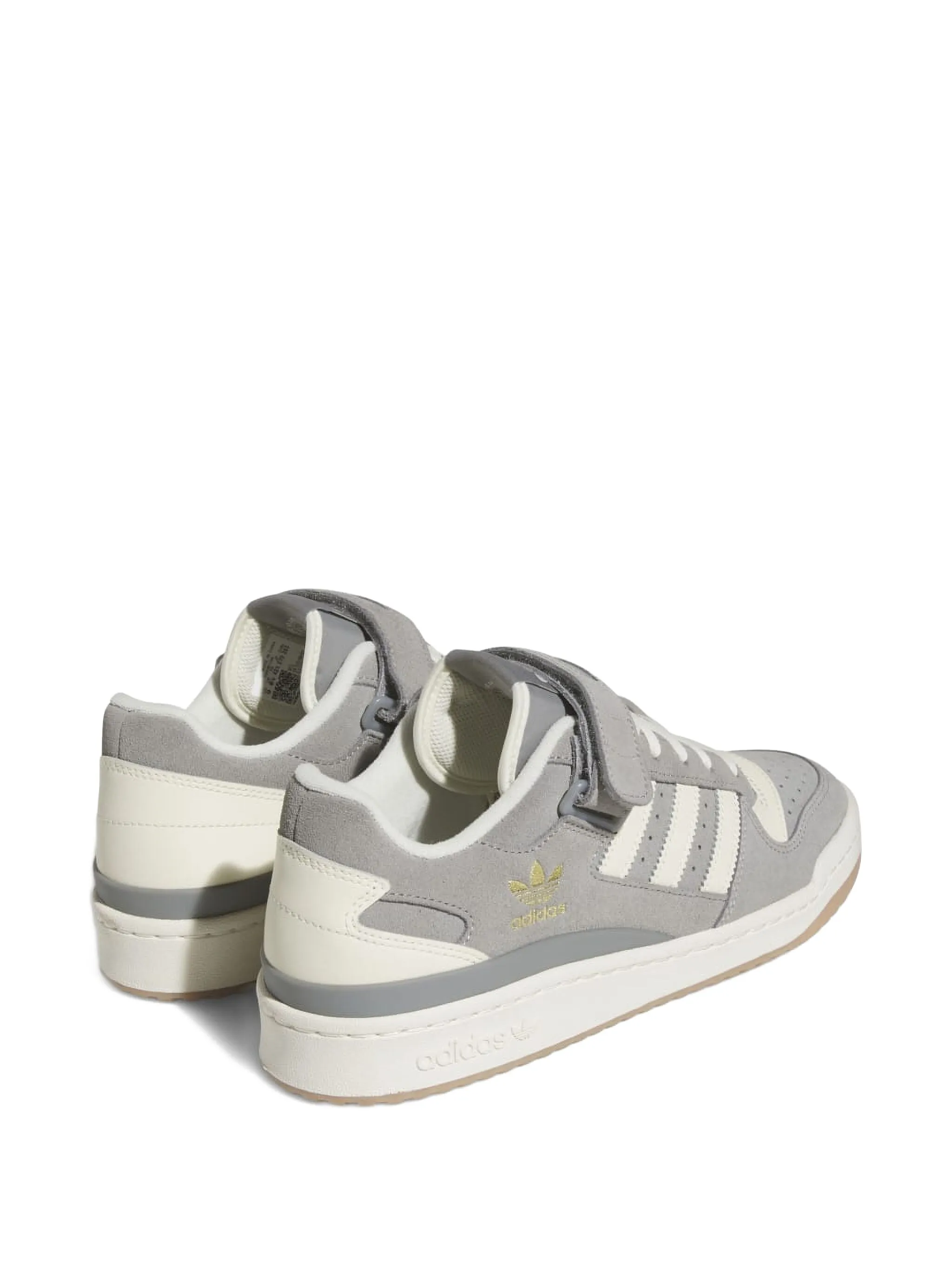 Кроссовки Forum Low Adidas, серый — фото 2
