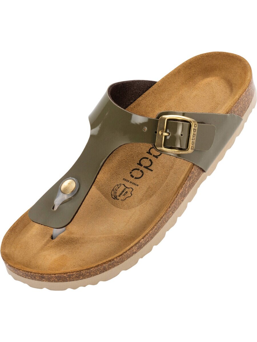 

Сандалии Palado T-Bar Sandals Kos, хаки