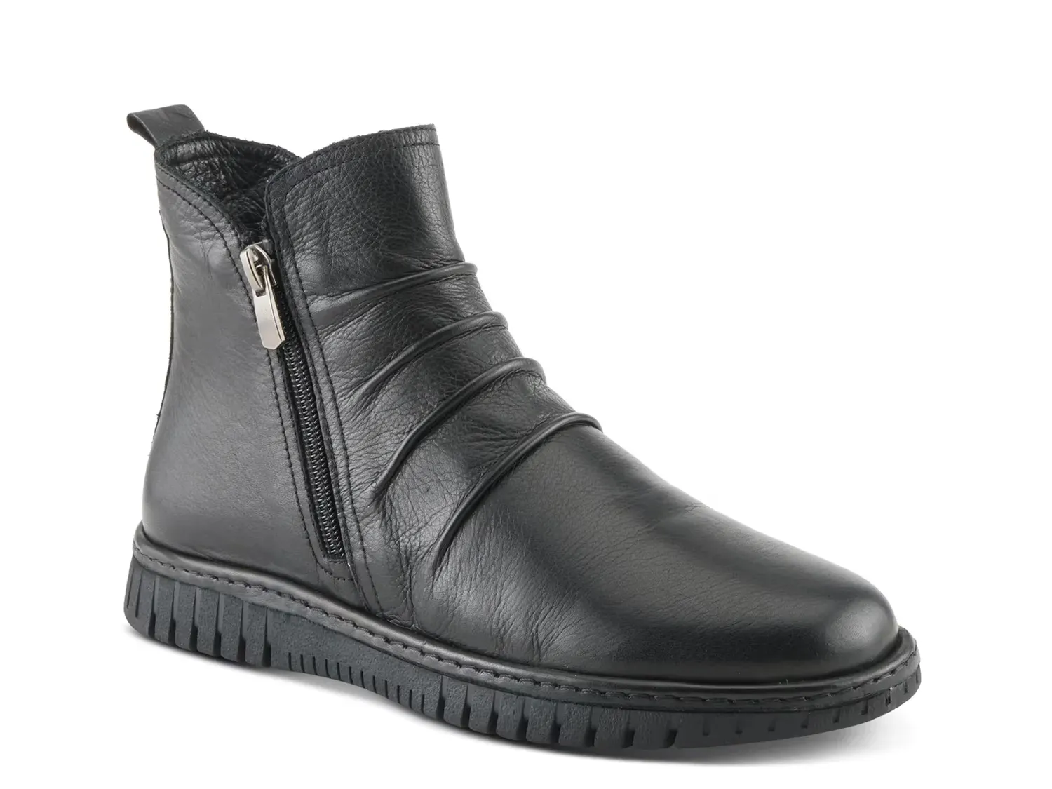 Ботильоны Rosado Spring Step, Black
