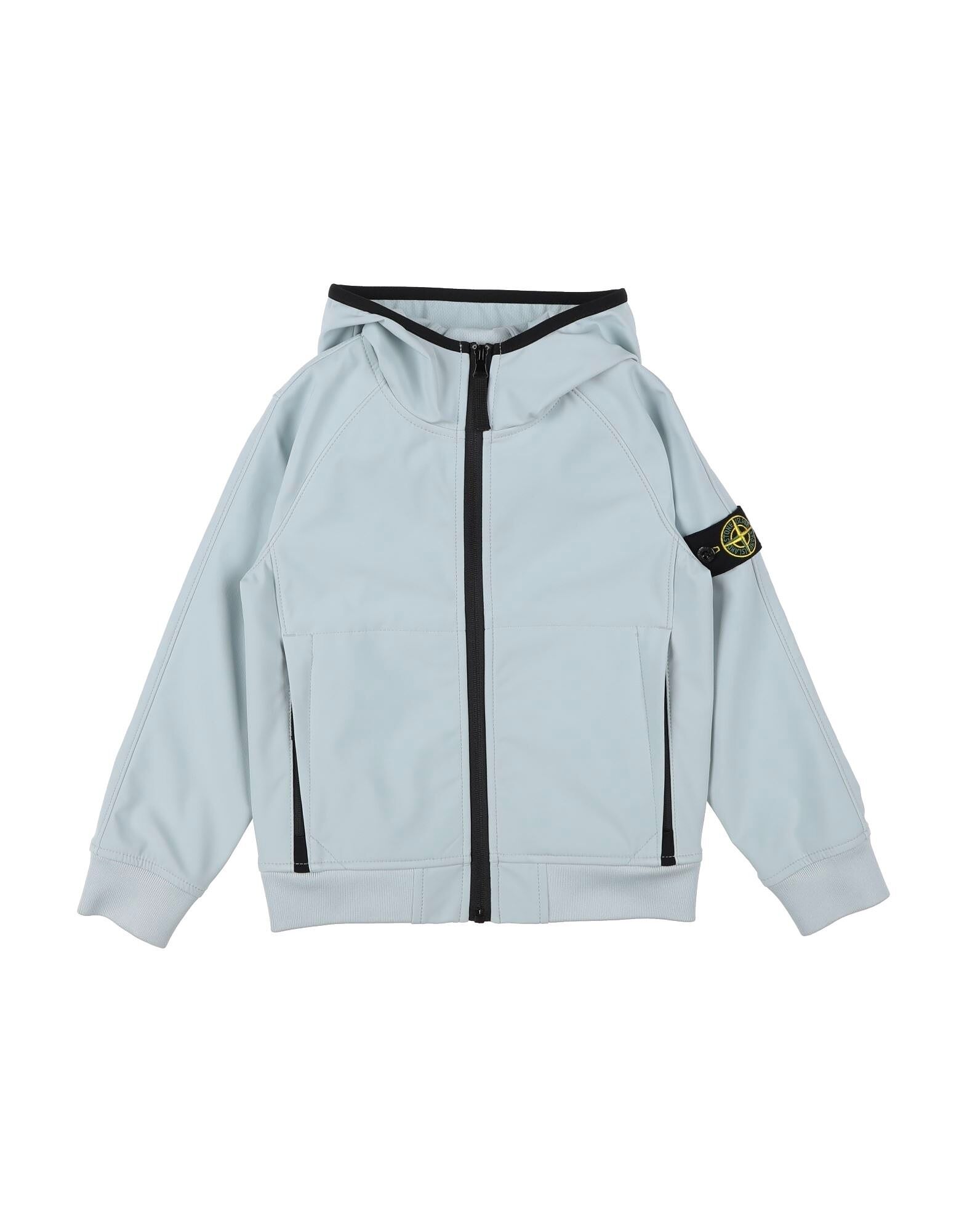 

Куртка для мальчиков Stone Island Junior, небесно-голубой
