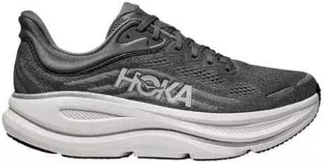

Мужские кроссовки Hoka Bondi 9, серебро