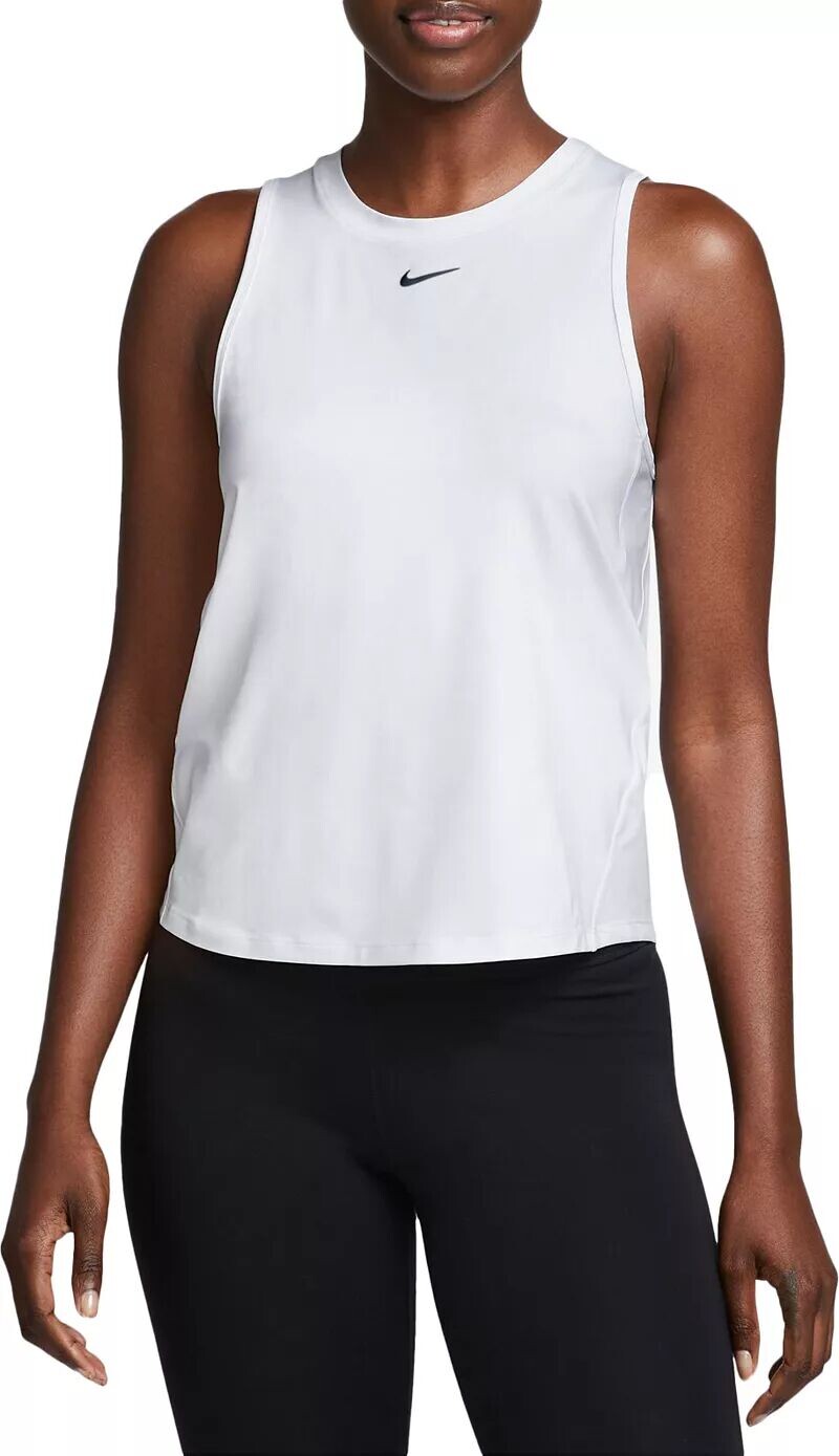 

Женская майка Nike One Classic Dri-FIT, белый