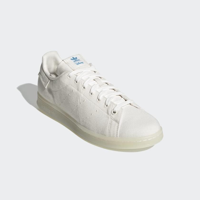 Мужские кроссовки Adidas Stan Smith Primeblue, белый — фото 4