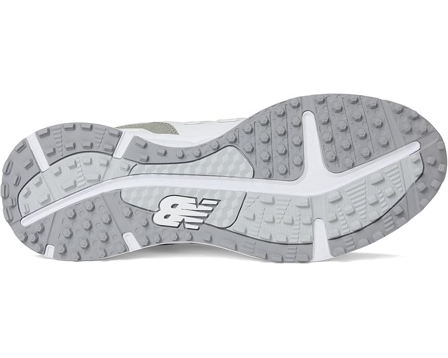 Мужские кроссовки New Balance Golf 997 Spikeless, Light Grey — фото 3