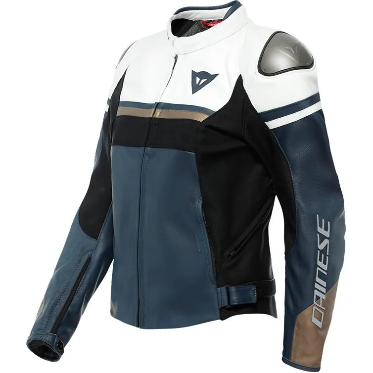 RAPIDA Велосипедная одежда для женщин DAINESE, черный-черный-белый — фото 3